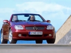 MERCEDES BENZ SLK R170 2000 - 2004